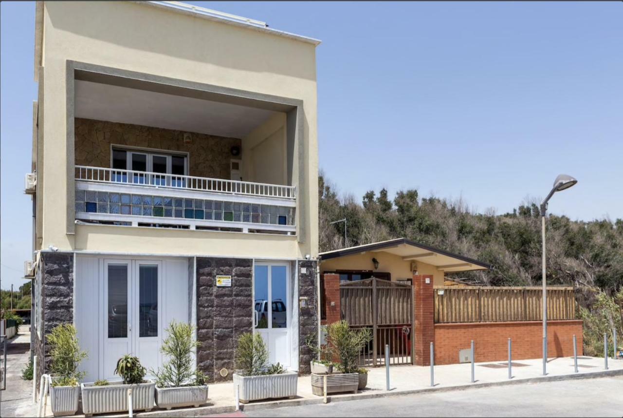 Beach Home 아그노네배그니 외부 사진